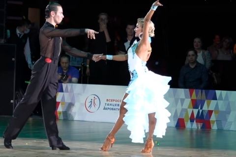 Самый долгожданный: Чемпионат России 2020 по латиноамериканским танцам