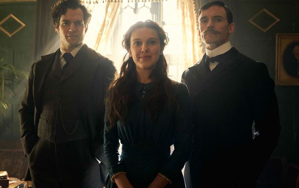  Netflix представит фильм о сестренке Шерлока Холмса 