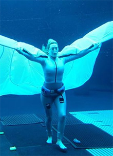 Продюсер "Аватара 2" показал Кейт Уинслет под водой