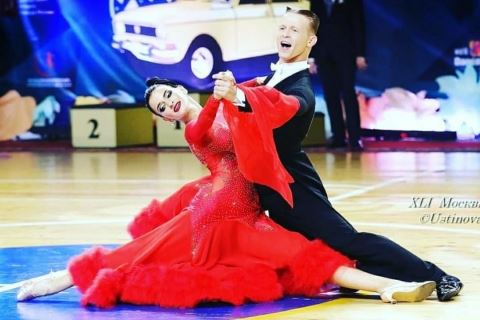 Алексей Иванов и Анастасия Гавриченкова больше не танцуют вместе