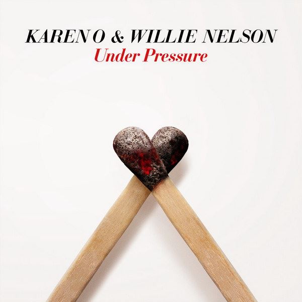Вилли Нельсон и Карен О перепели «Under Pressure» (Слушать)