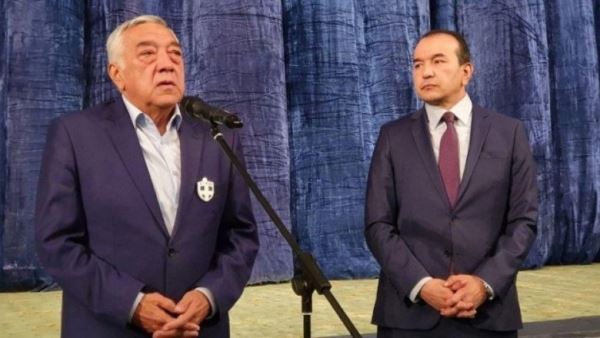 В Узбекском драматическом театре назначен новый руководитель