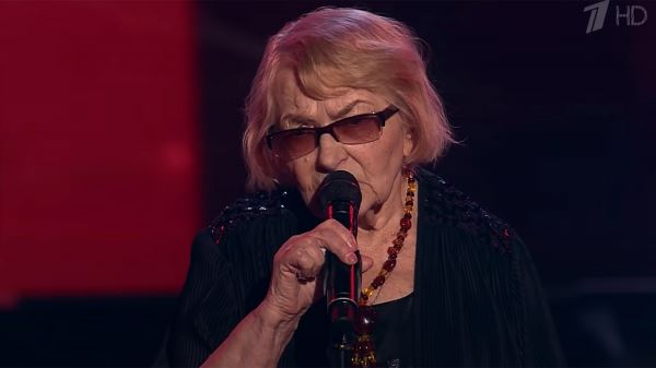 91-летняя победительница «Голоса 60+» ответила на критику в свой адрес