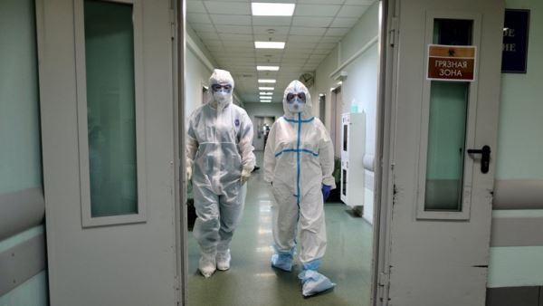 В России за сутки выявили 11 493 случая заражения коронавирусом