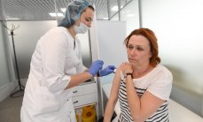 В России за сутки зафиксировано 11 615 новых случаев коронавируса
