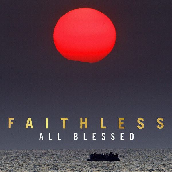 Faithless выпустили первый альбом за десять лет (Слушать)