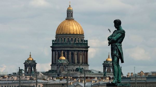 Санкт-Петербургский культурный форум отменили из-за коронавируса