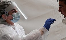 ВОЗ зарегистрировала рекордное число случаев коронавируса за сутки