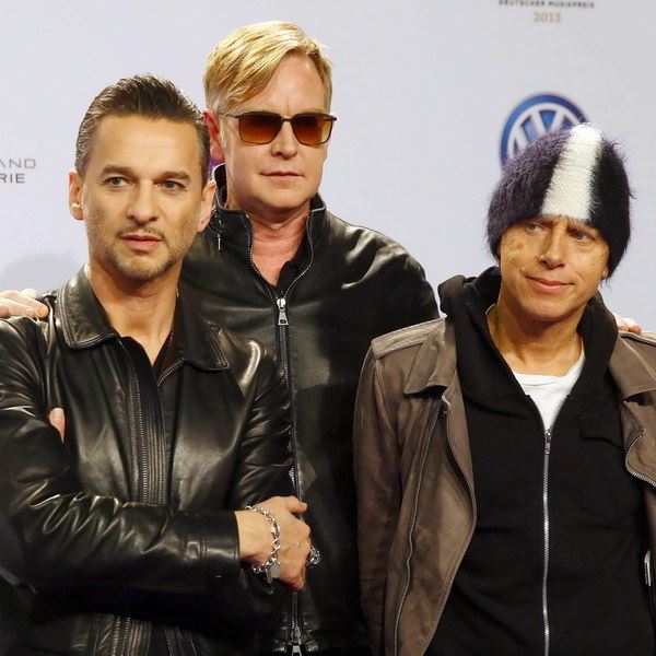 Уитни Хьюстон, Depeche Mode, Nine Inch Nails и Notorious B.I.G. попали в Зал славы рок-н-ролла (Видео)
