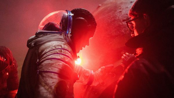 Российский космический триллер «Спутник» получил награду итальянского фестиваля