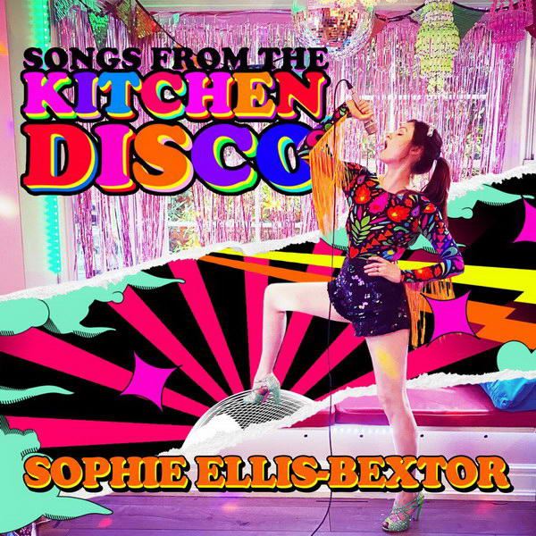 Софи Эллис-Бекстор выпустила пластинку хитов со своей кухни (Слушать)