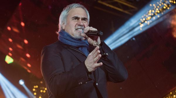 Меладзе возглавил топ самых нежелательных на «голубых огоньках» звезд 