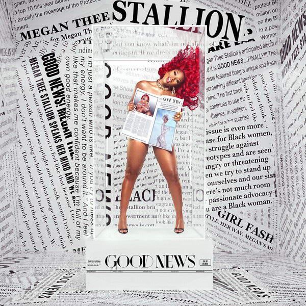 Megan Thee Stallion рассказала хорошие новости в дебютном альбоме (Слушать, Видео)