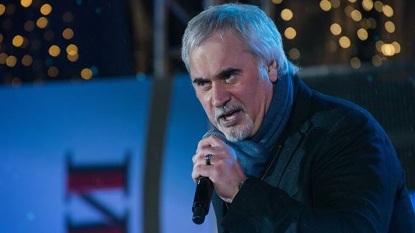 Меладзе призвал артистов бойкотировать съемки в новогодних программах