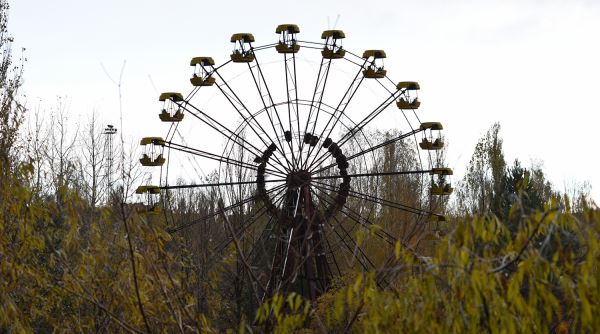 Украина хочет внести объекты Чернобыльской зоны в список Всемирного наследия